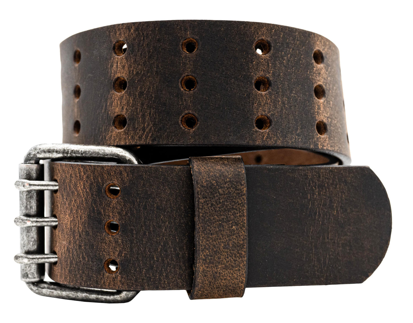 Buffalo Leather Belt Gift for Him