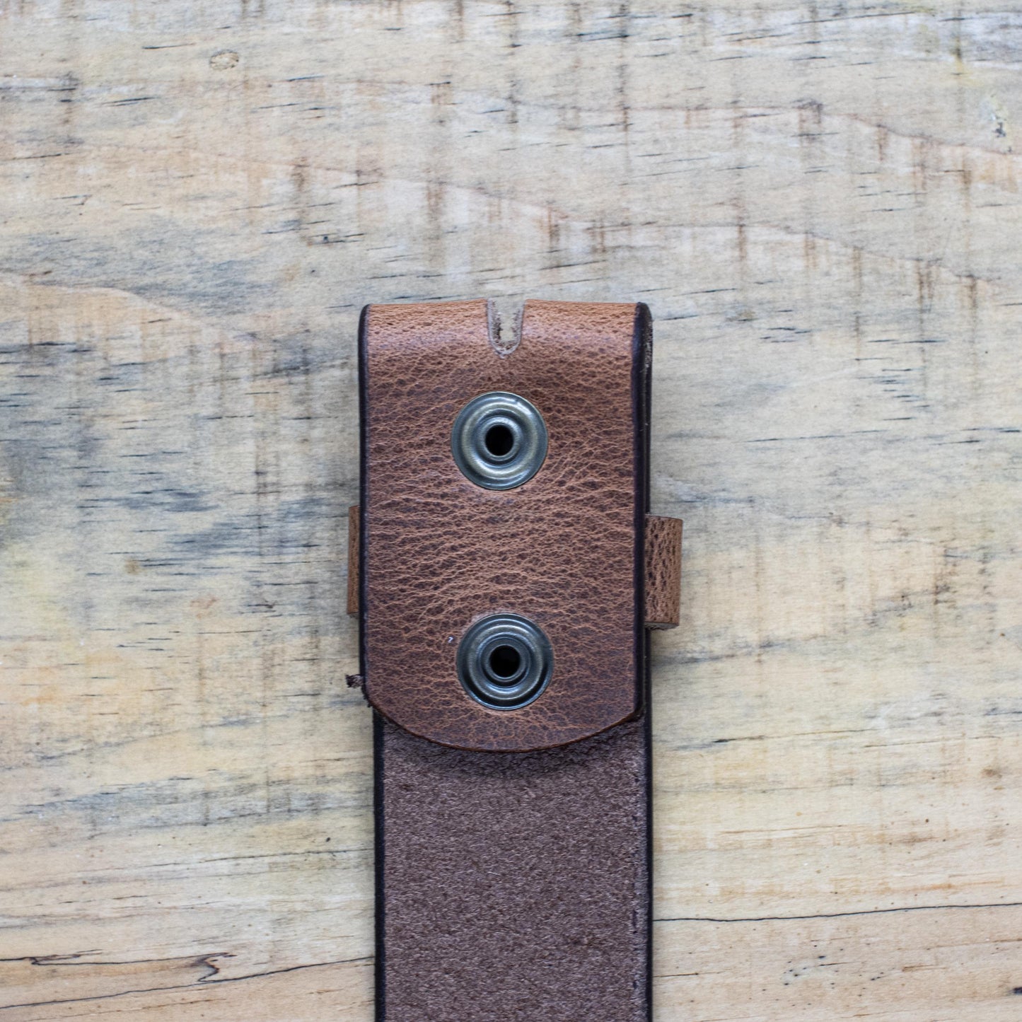 Premium Buffalo Leather Belt - Perfect Gift for Him