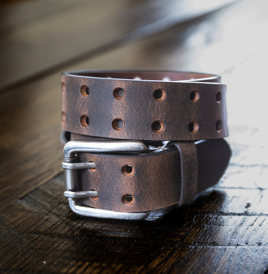 Buffalo Leather Belt