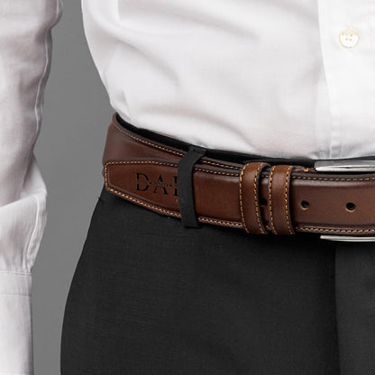 Personalized Leather Gift for Him