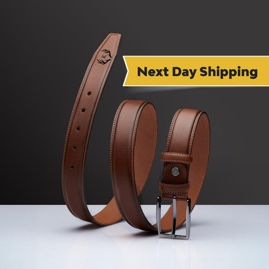 Personalized Leather Gift for Him